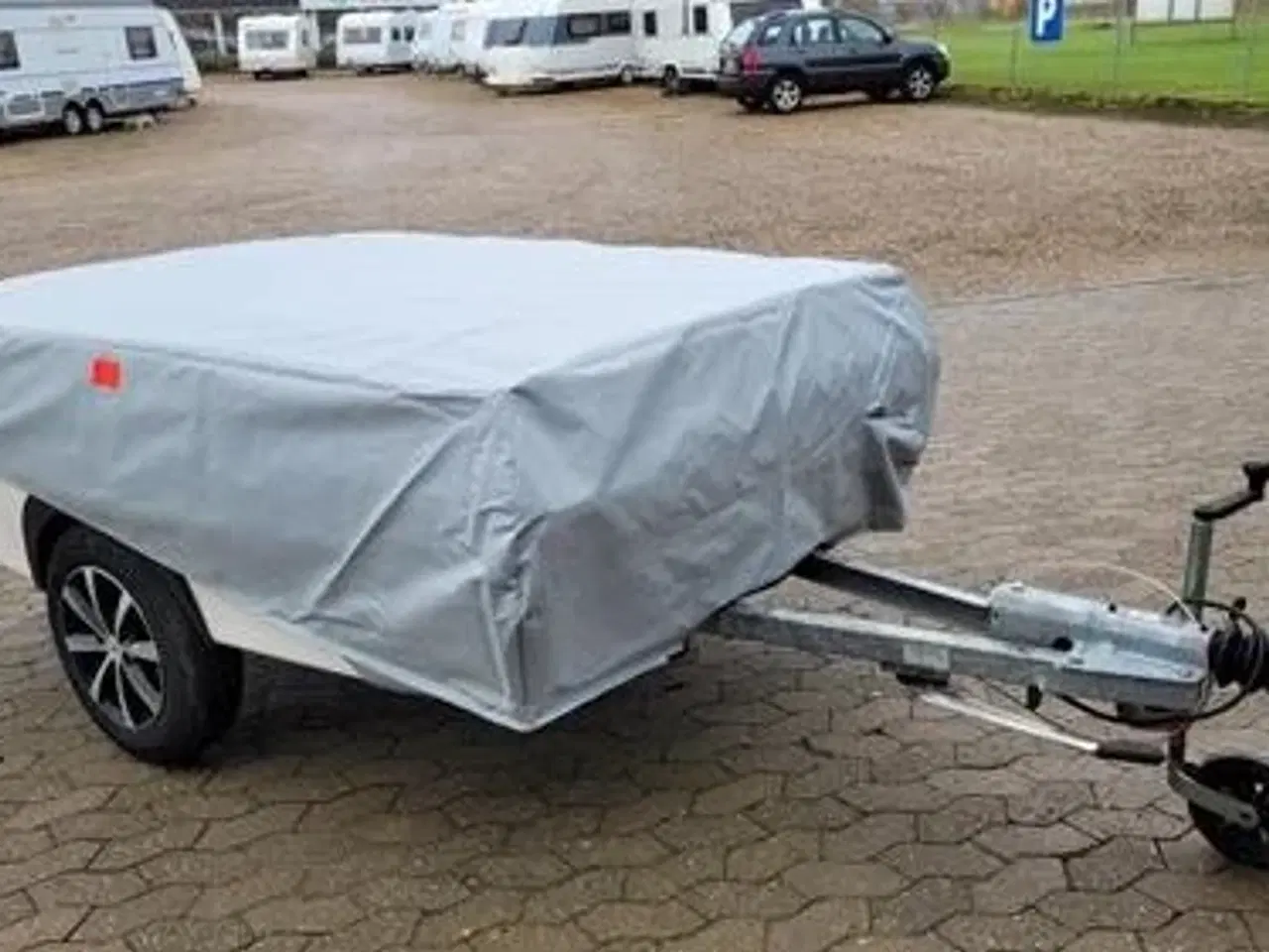 Billede 3 - Camp-let Passion med Bremser 500