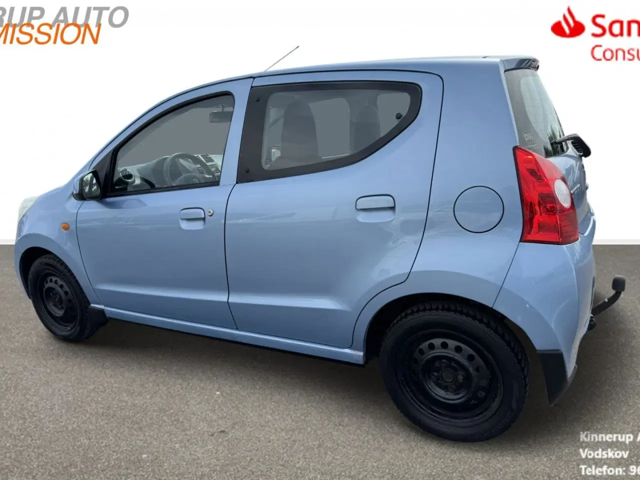 Billede 4 - Suzuki Alto 1,0 12V 68HK 5d