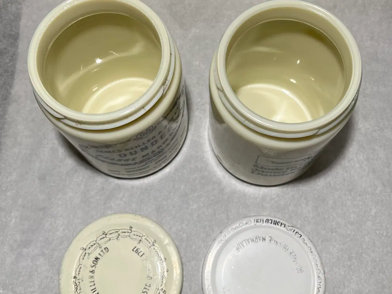 Billede 3 - Vintage James Keiller & Son marmeladekrukker