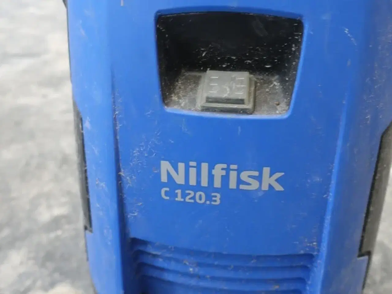 Billede 2 - Højtryksrenser NILFISK C 120.3