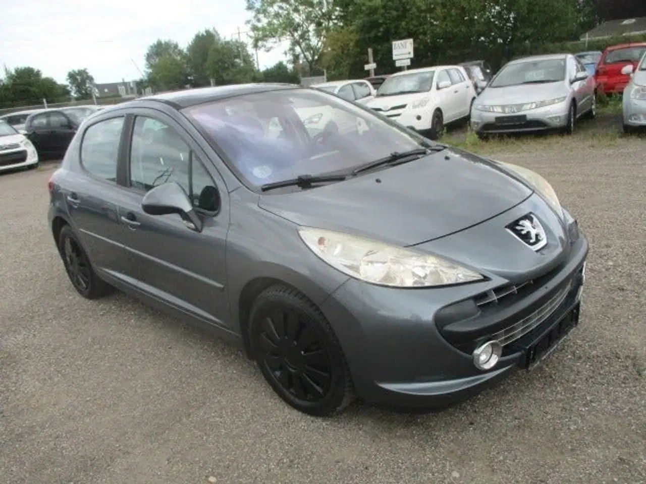 Billede 3 - Peugeot 207 1,6 VTi Comfort+