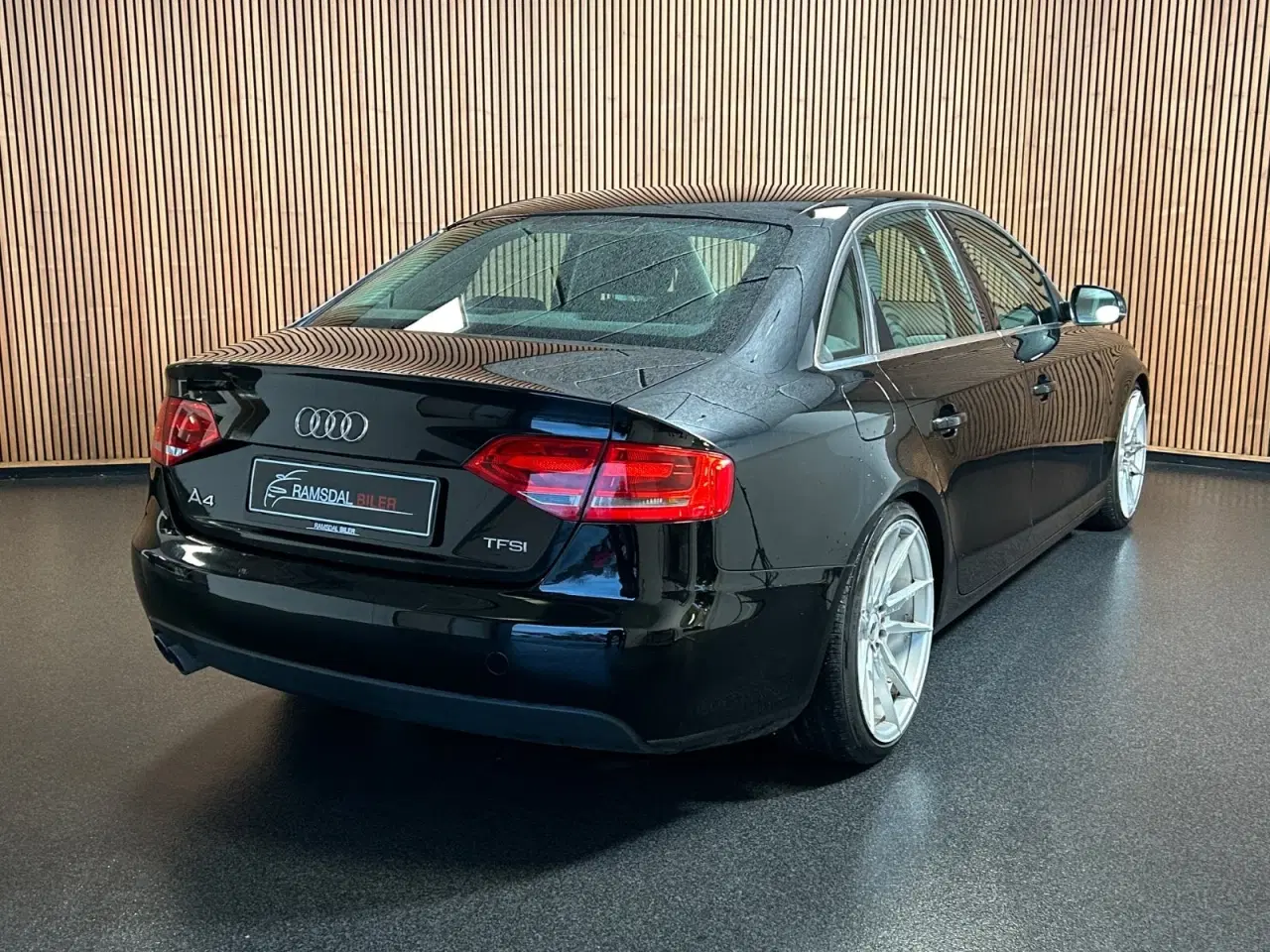 Billede 3 - Audi A4 1,8 TFSi 120