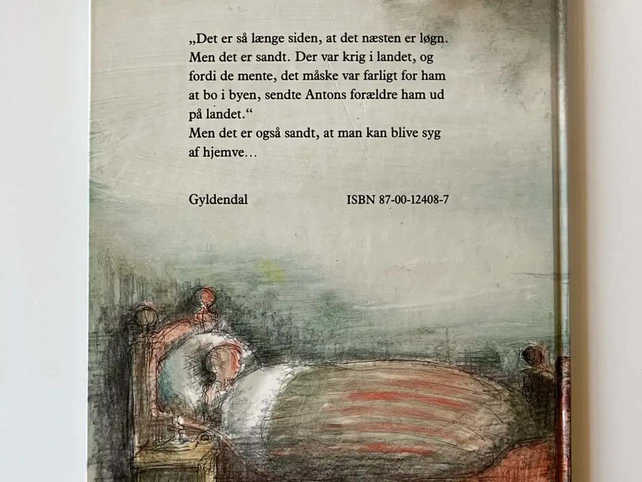 Billede 2 - Hjemve. Af Klaus Rifbjerg, Ib Spang Olsen