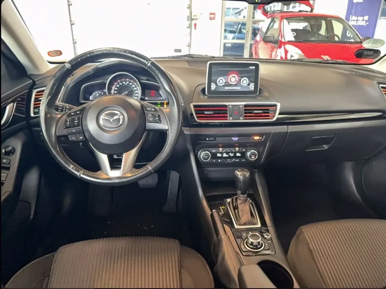 Billede 5 - Mazda 3 2,2 SkyActiv-D 150 Vision aut.
