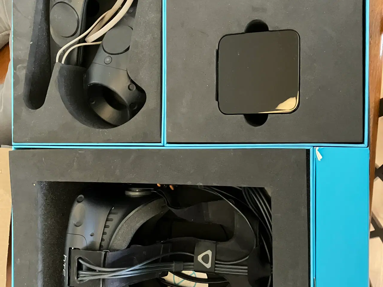 Billede 3 - HTC Vive (1st generation, OG Vive)