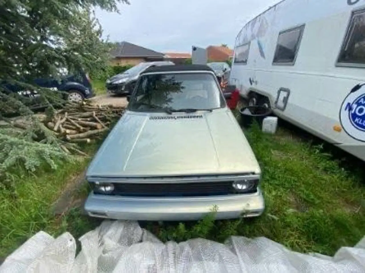 Billede 1 - Golf 1 cabriolet 1.8gti 