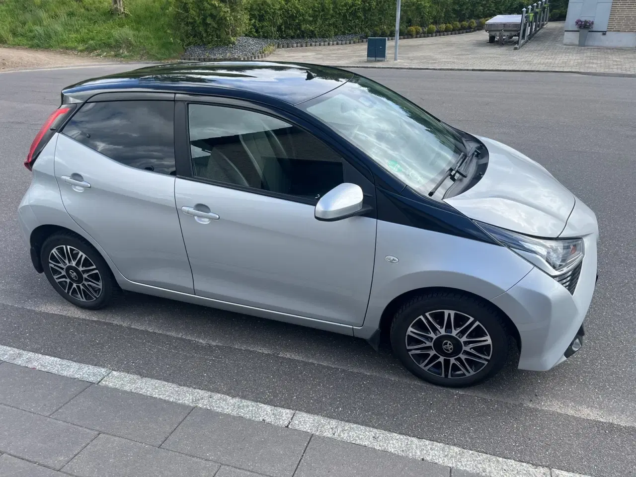 Billede 3 - Toyota Aygo 1,0 VVT-i x