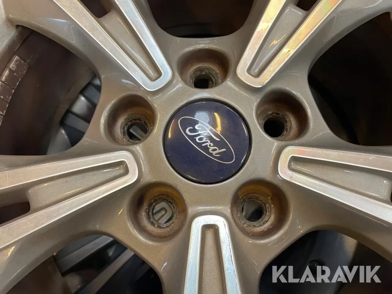 Billede 6 - Dæk Yokohama 215/55R16 4 styk