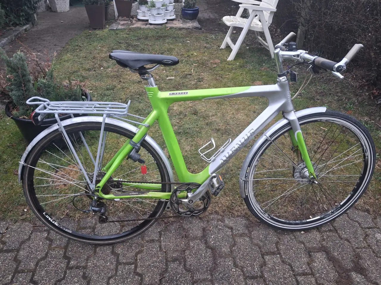 Billede 4 - Herrecykel sælges