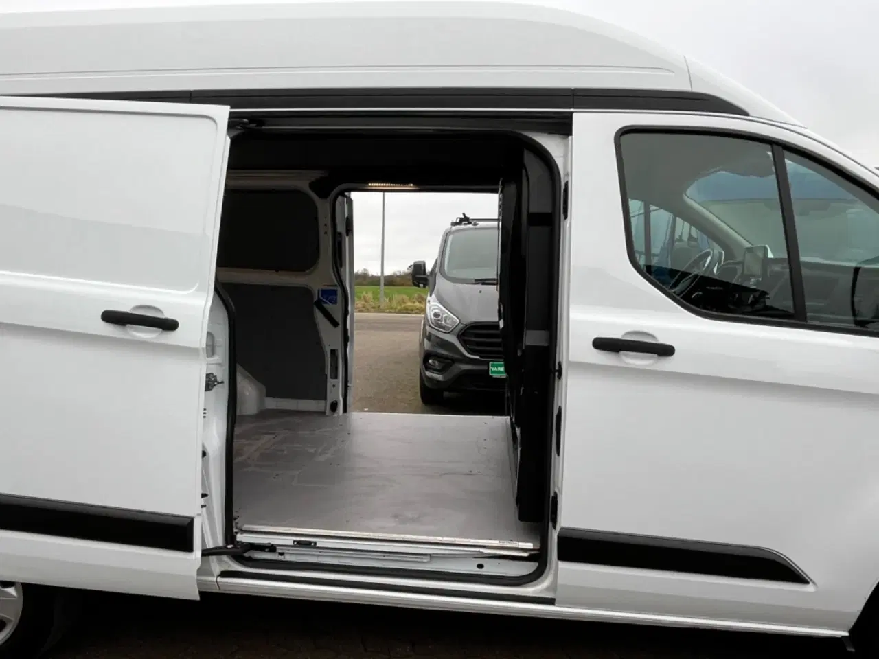 Billede 11 - Ford Transit Custom 340L 2,0 TDCi 130 Trend