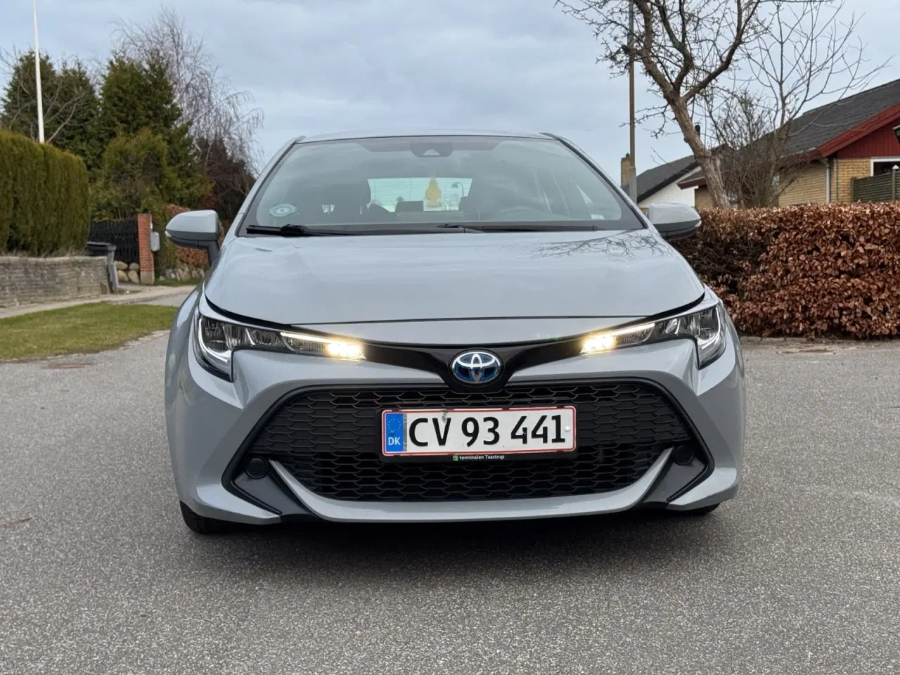Billede 2 - Toyota Corolla 1,8 Hybrid H1 MDS
