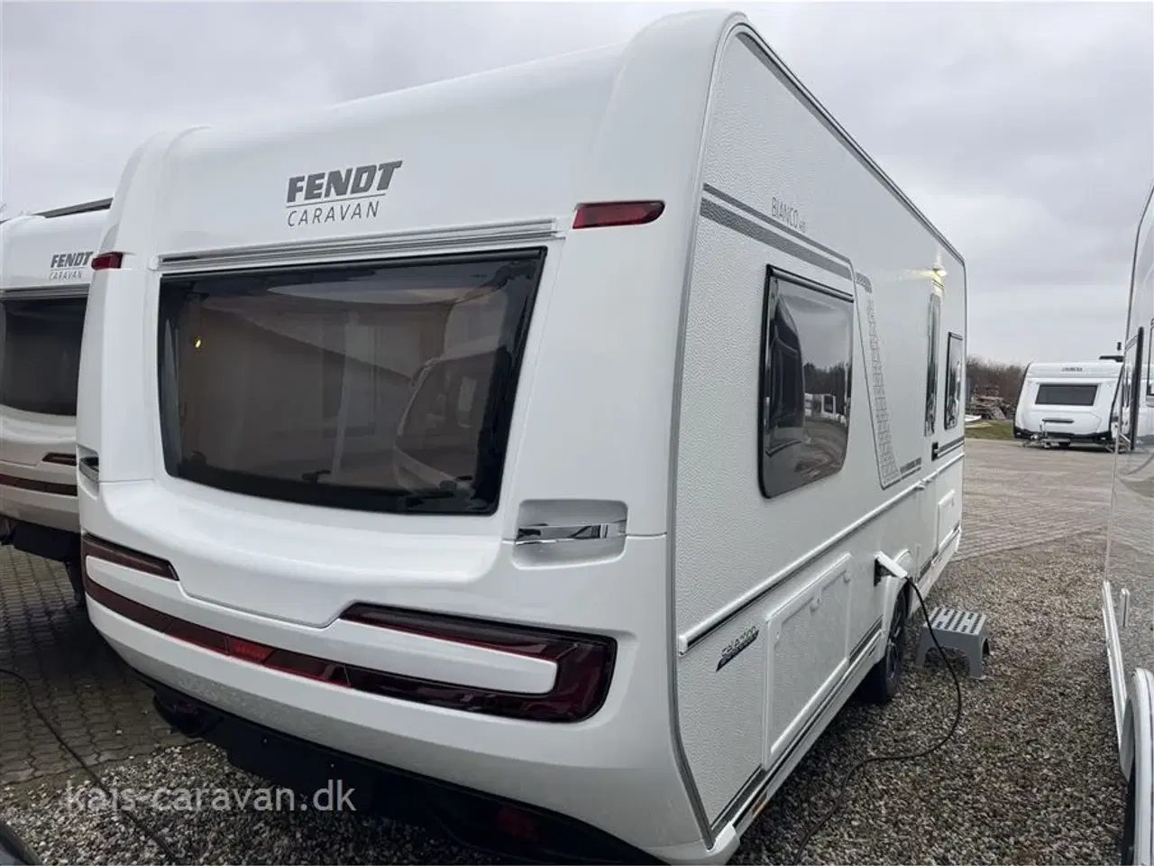 Billede 3 - 2026 - Fendt Bianco Selection 495 SG