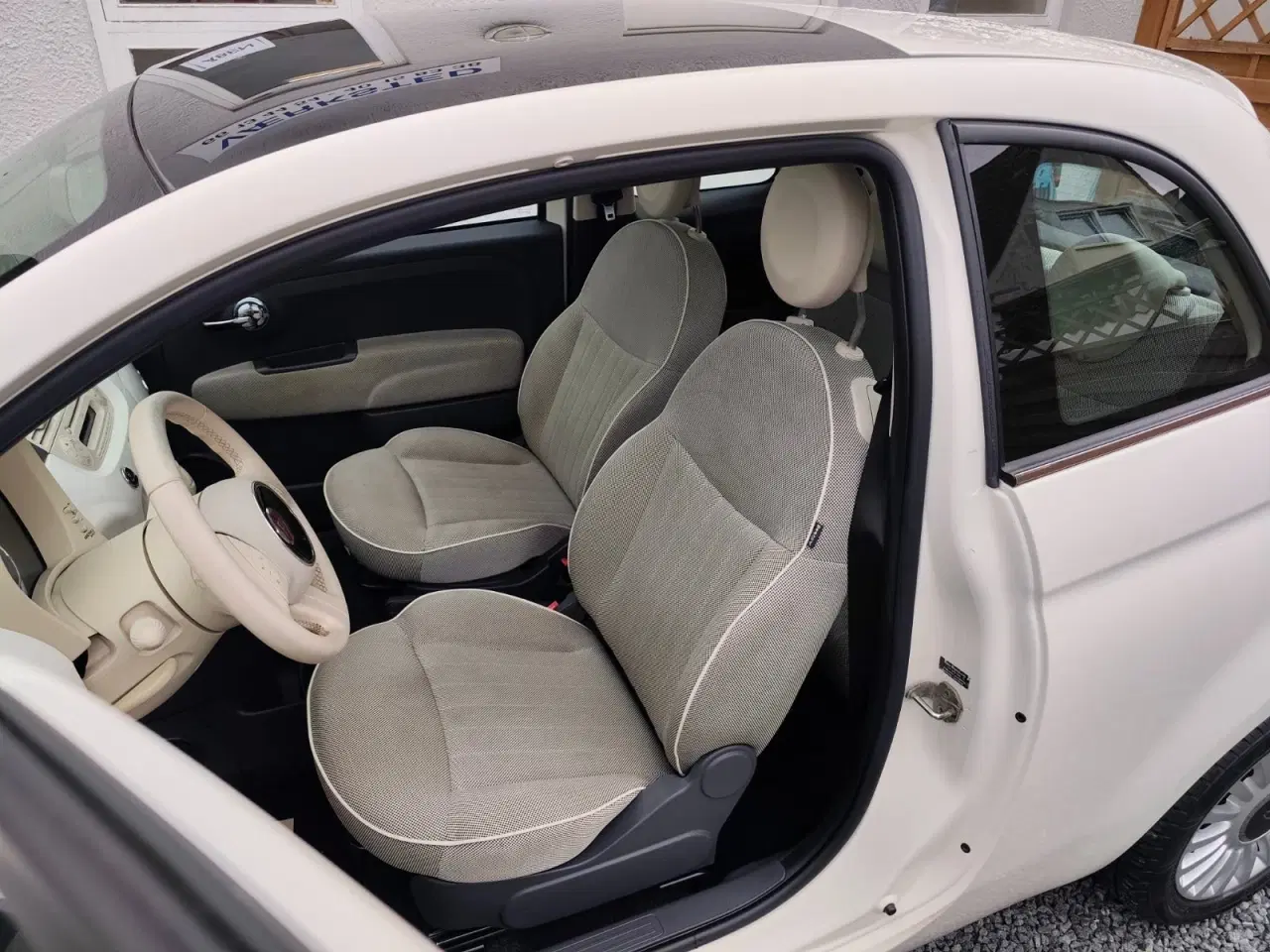 Billede 2 - Fiat 500 1,2 Lounge