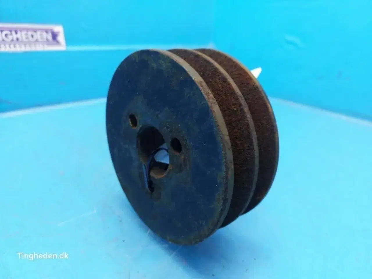 Billede 6 - Massey Ferguson 7274 Remskive 28485305