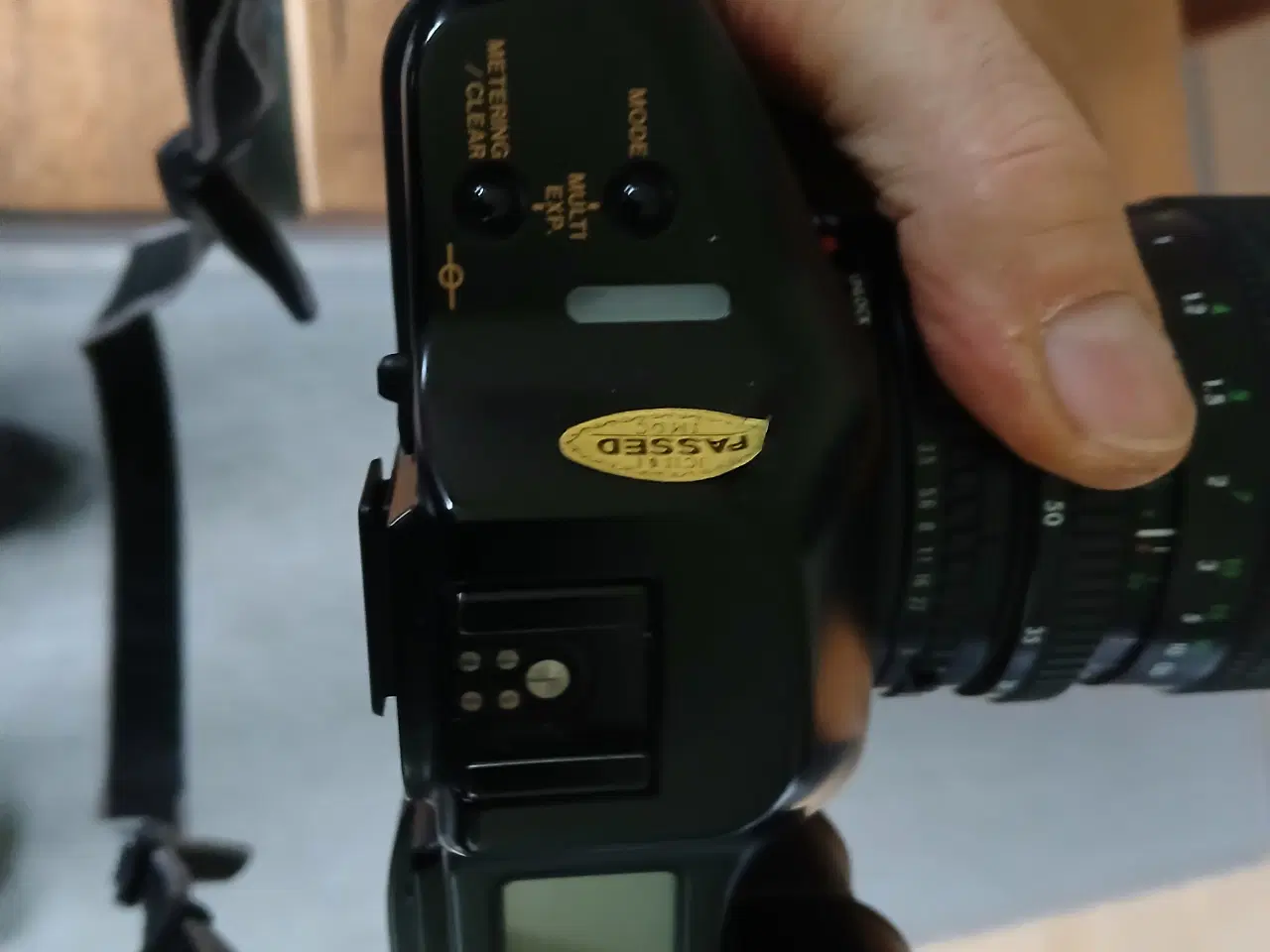 Billede 4 - Canon T 90 Kamera