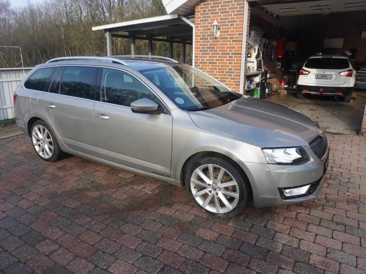 Billede 1 - Skoda Octavia 1,4 TSi 150 Style Combi DSG
