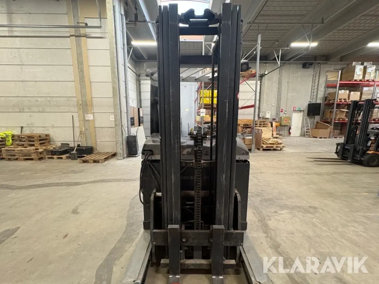 Billede 5 - Truck Still FM-X14