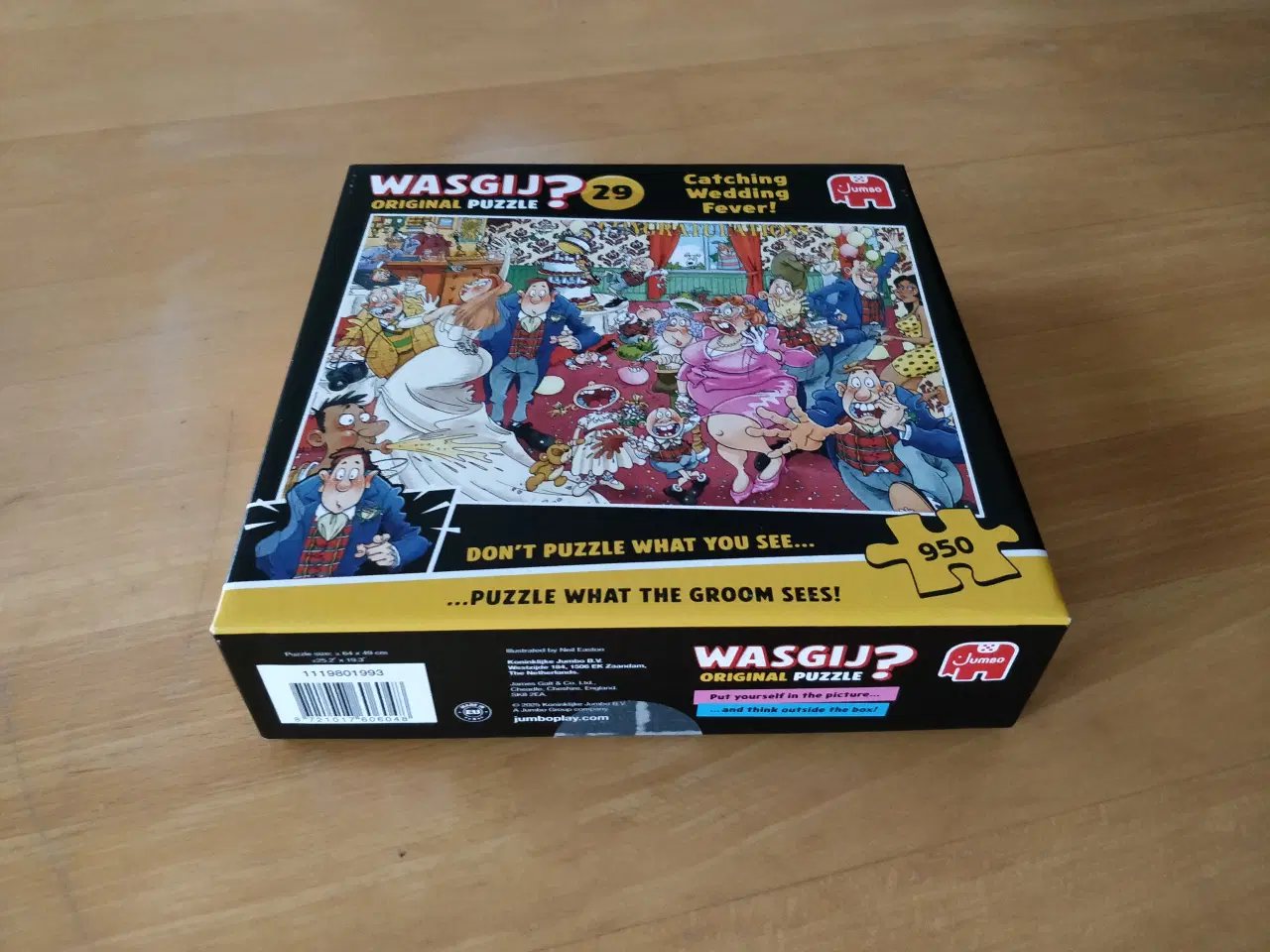 Billede 2 - Puslespil