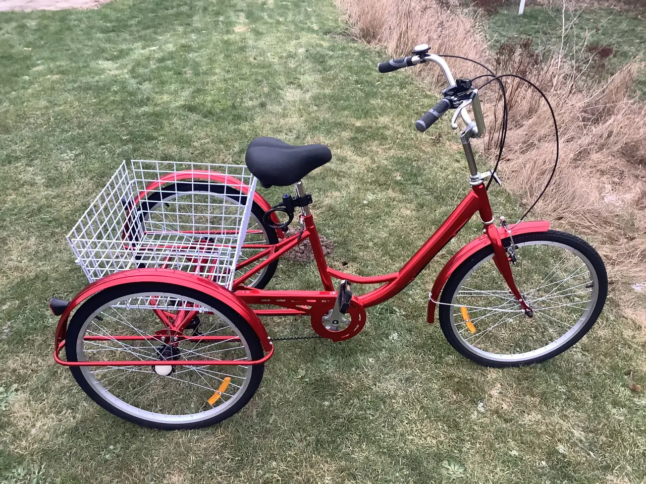 Billede 9 - Seniorcykel flot og ny!