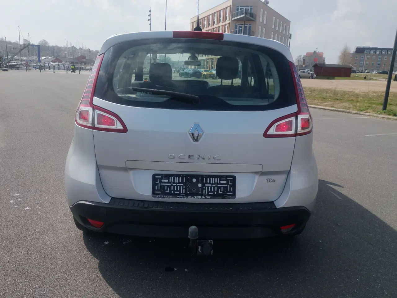 Billede 3 - Renault Scenic 130 benzin 