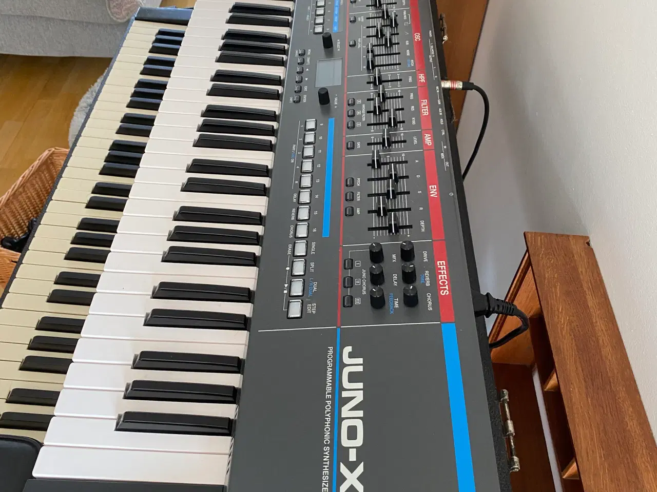 Billede 2 - Roland Juno-X synthesizer 