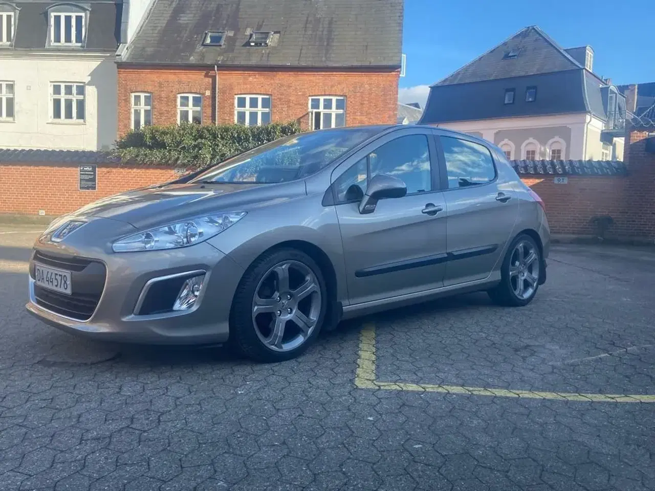 Billede 2 - Peugeot 308 e-HDI 112 hk 164000
