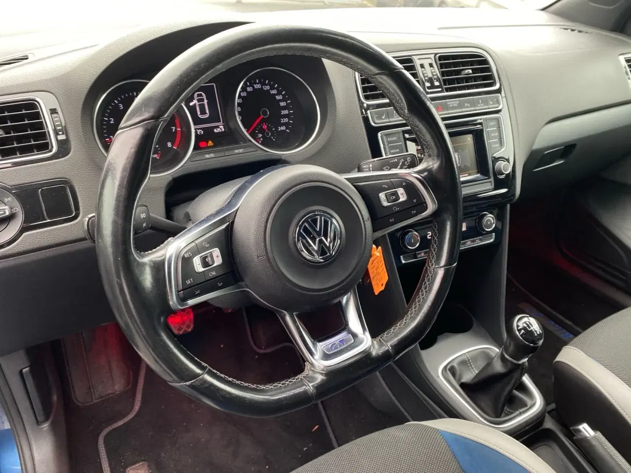 Billede 13 - VW Polo 1,4 TSI BMT ACT BlueGT 150HK 5d 6g