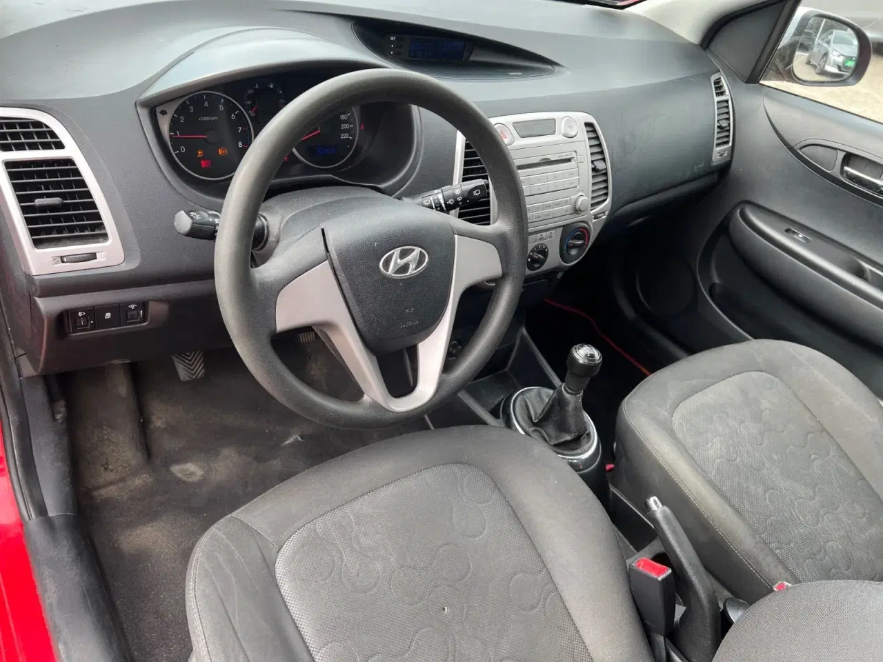 Billede 13 - Hyundai i20 1,25 Comfort