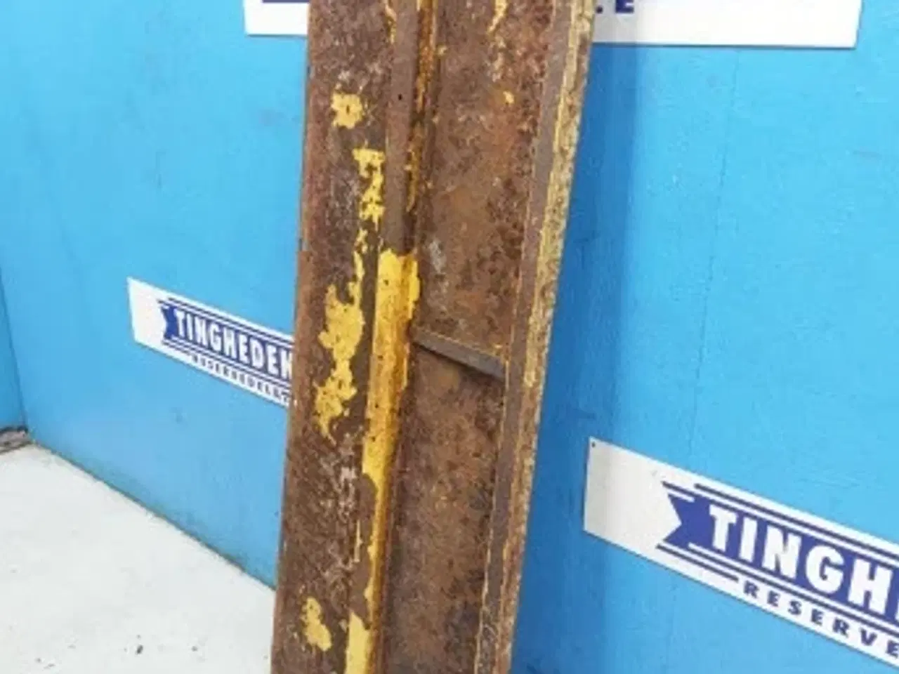 Billede 8 - New Holland TX68 Falihd 24 Fod Slæbe Sko Midt 89593669