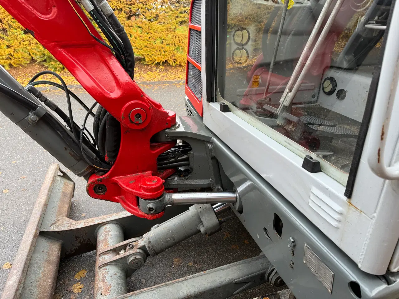 Billede 5 - Wacker neuson 50z3  