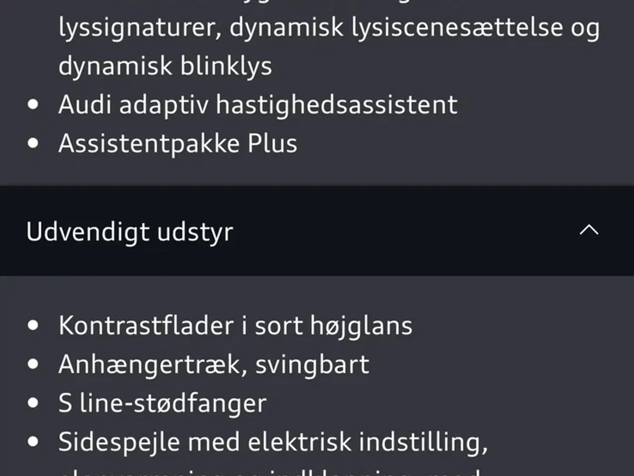 Billede 15 - Audi Q4 e-tron 45 S-line Sportback quattro