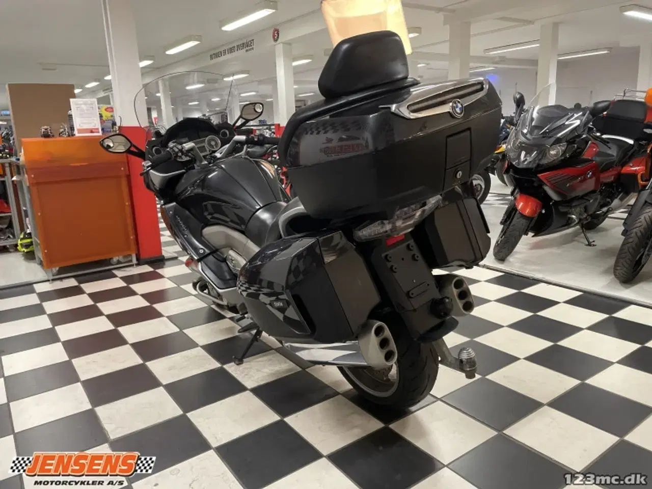 Billede 5 - BMW K 1600 GTL