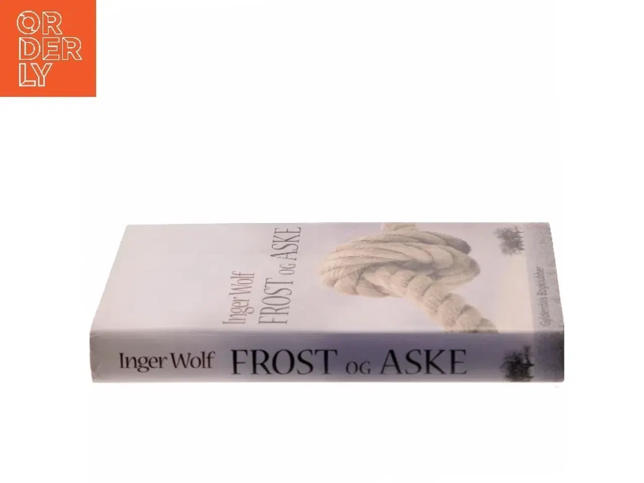 Billede 2 - Frost og Aske af Inger Wolf