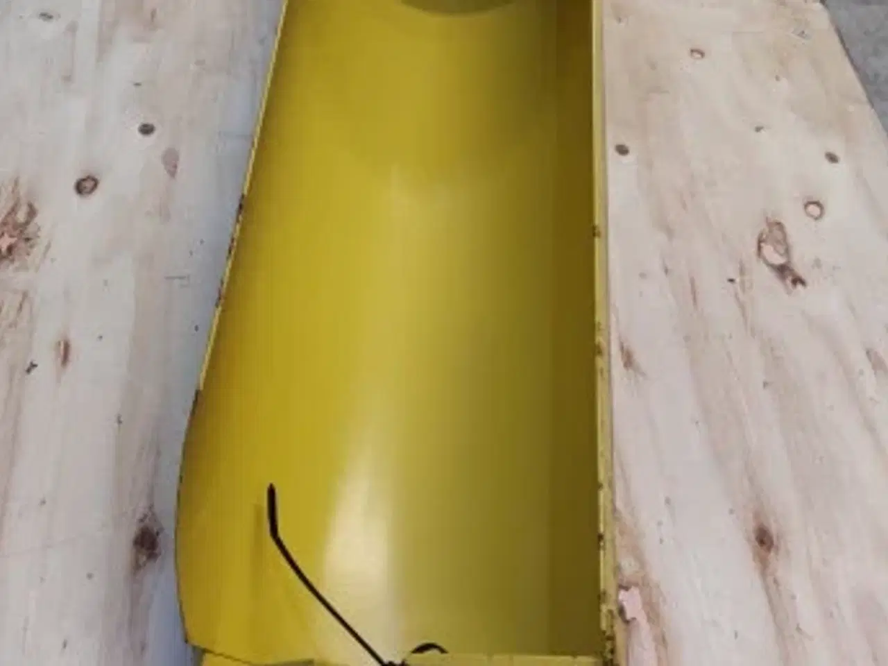 Billede 13 - New Holland Clayson M80 Retur Rør 80488459