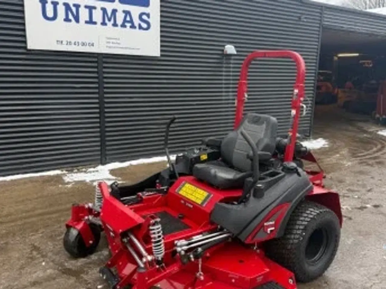 Billede 1 - ISX3300 Z turn 