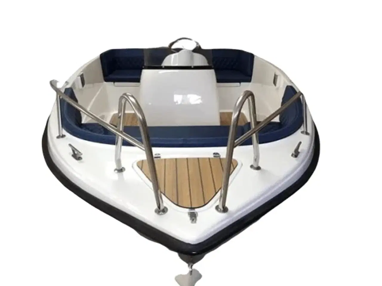 Billede 2 - Fjordjollen 490 Sport