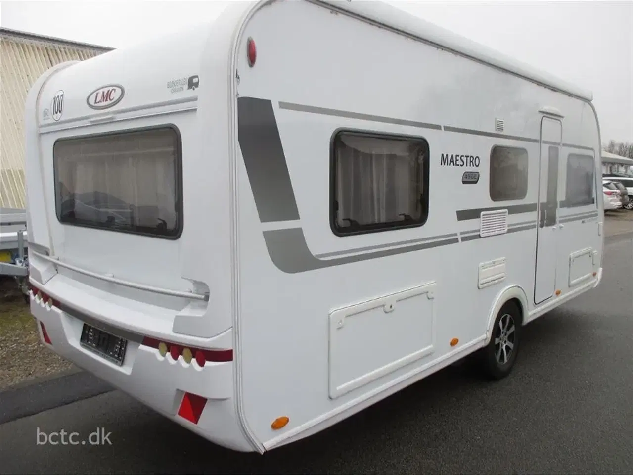 Billede 2 - 2017 - LMC Maestro 490 E