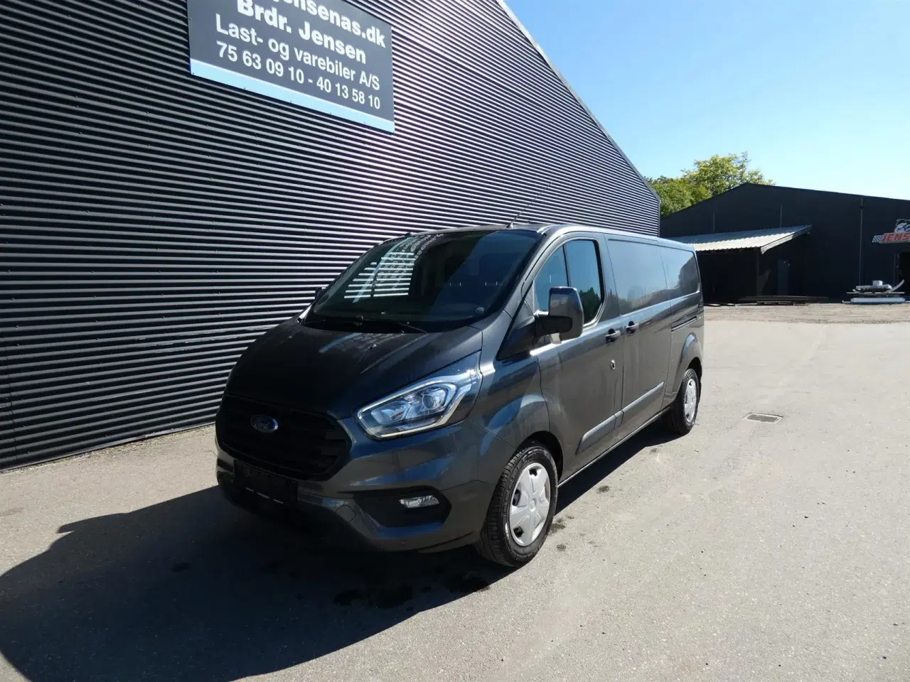 Billede 2 - Ford Transit Custom 300 L2H1 2,0 TDCi Trend 130HK Van 6g Aut.
