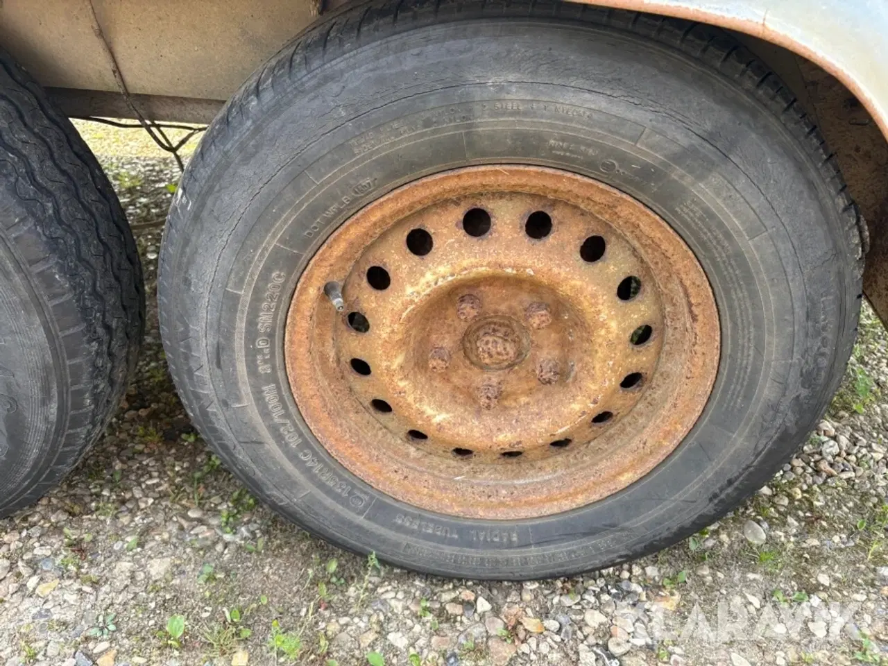 Billede 8 - Maskintrailer Brenderup