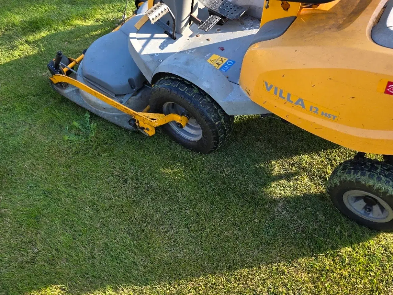 Billede 7 - Stiga Villa 12HST havetraktor