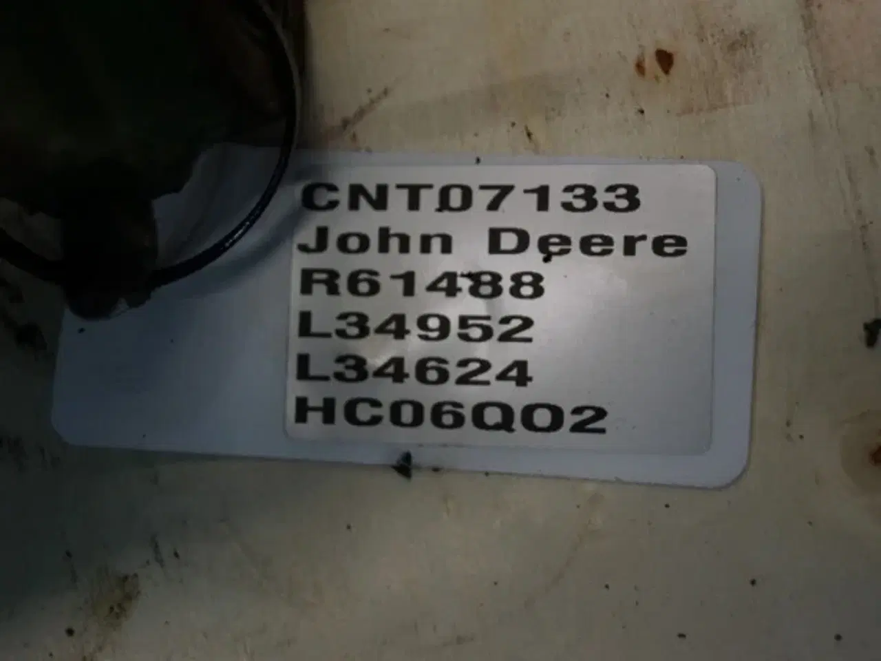 Billede 19 - John Deere 3140 Foraksel AL31301 