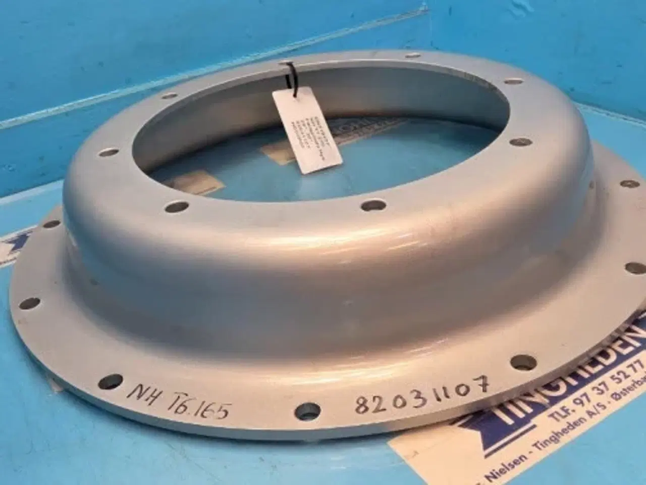 Billede 8 - New Holland T7.270 Fælgplade 82031107