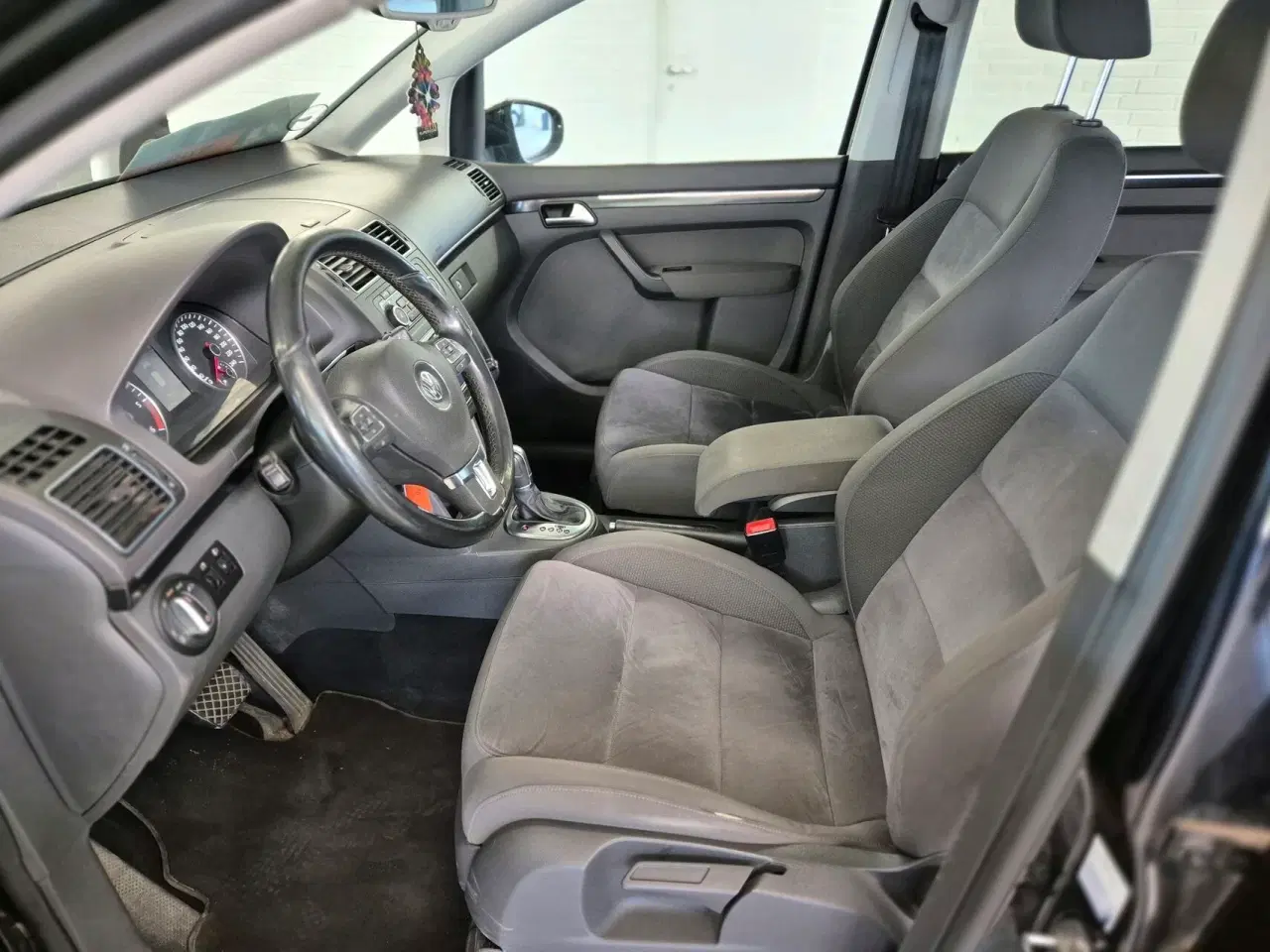 Billede 7 - VW Touran 2,0 TDI Comfortline DSG 140HK 6g Aut.