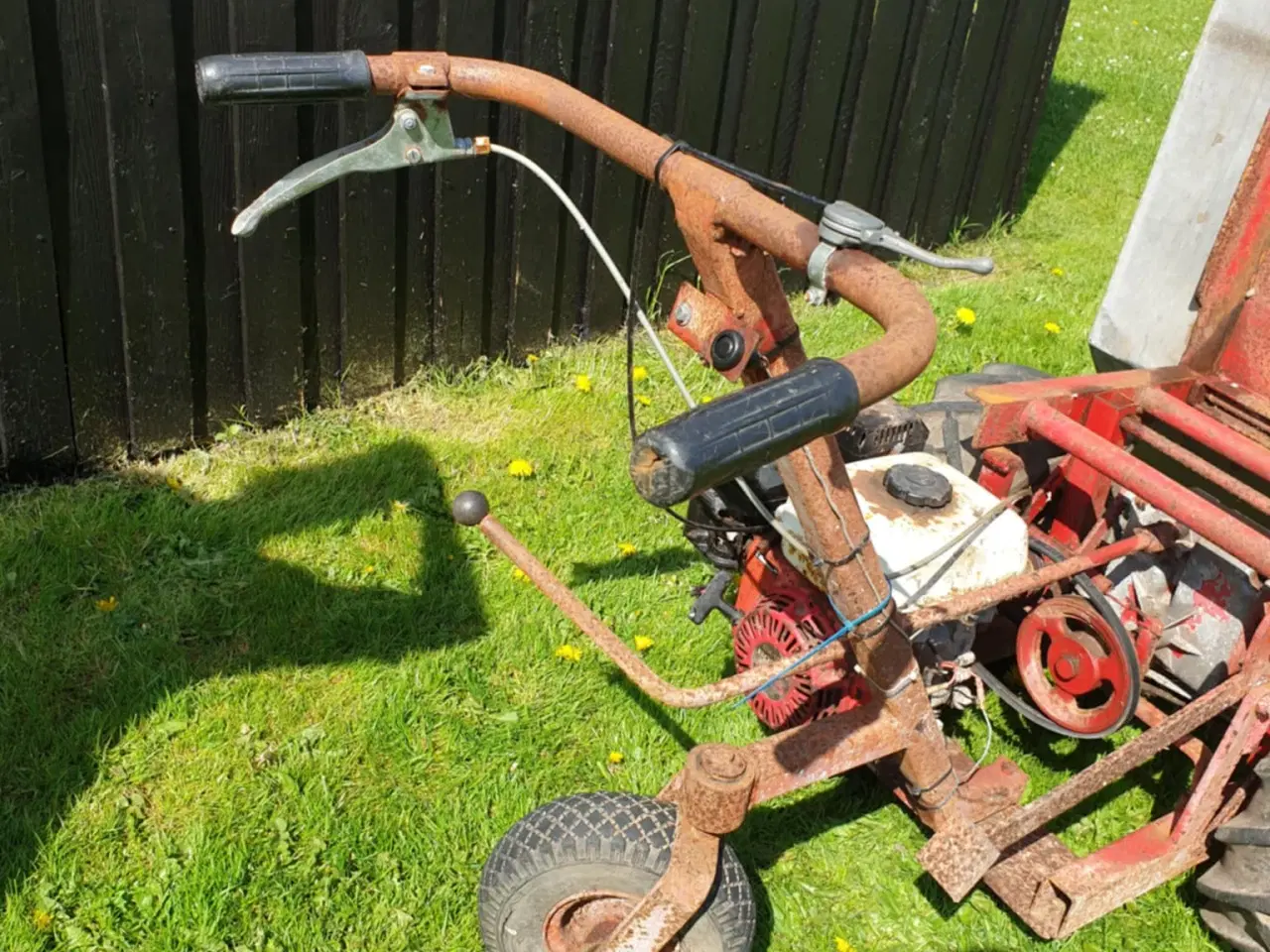 Billede 9 - Motor børe 🚜