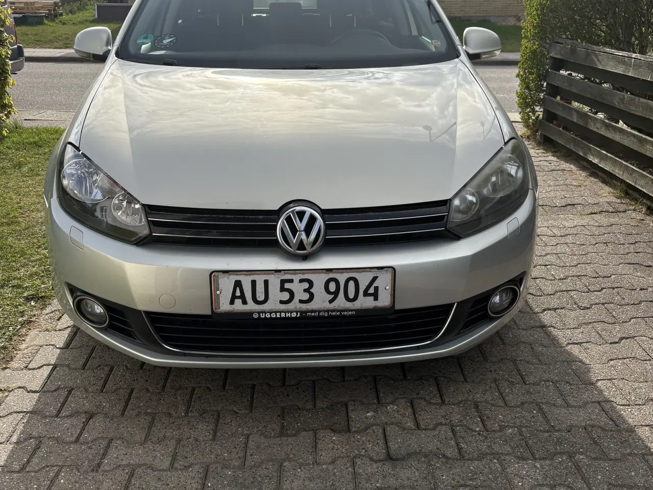 Billede 1 - Golf 6 variant