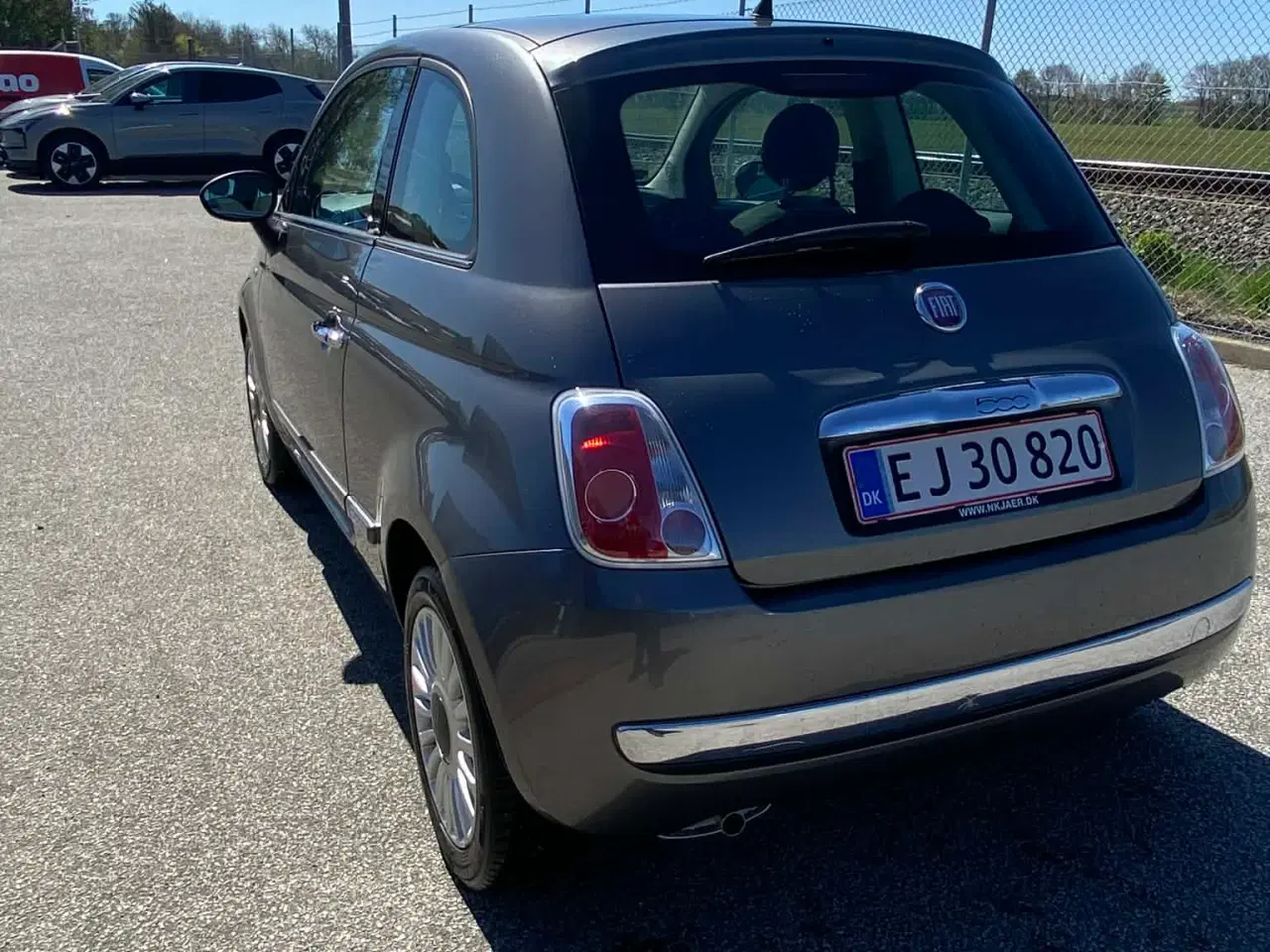 Billede 3 - Fiat 500, 1.2 Lounge