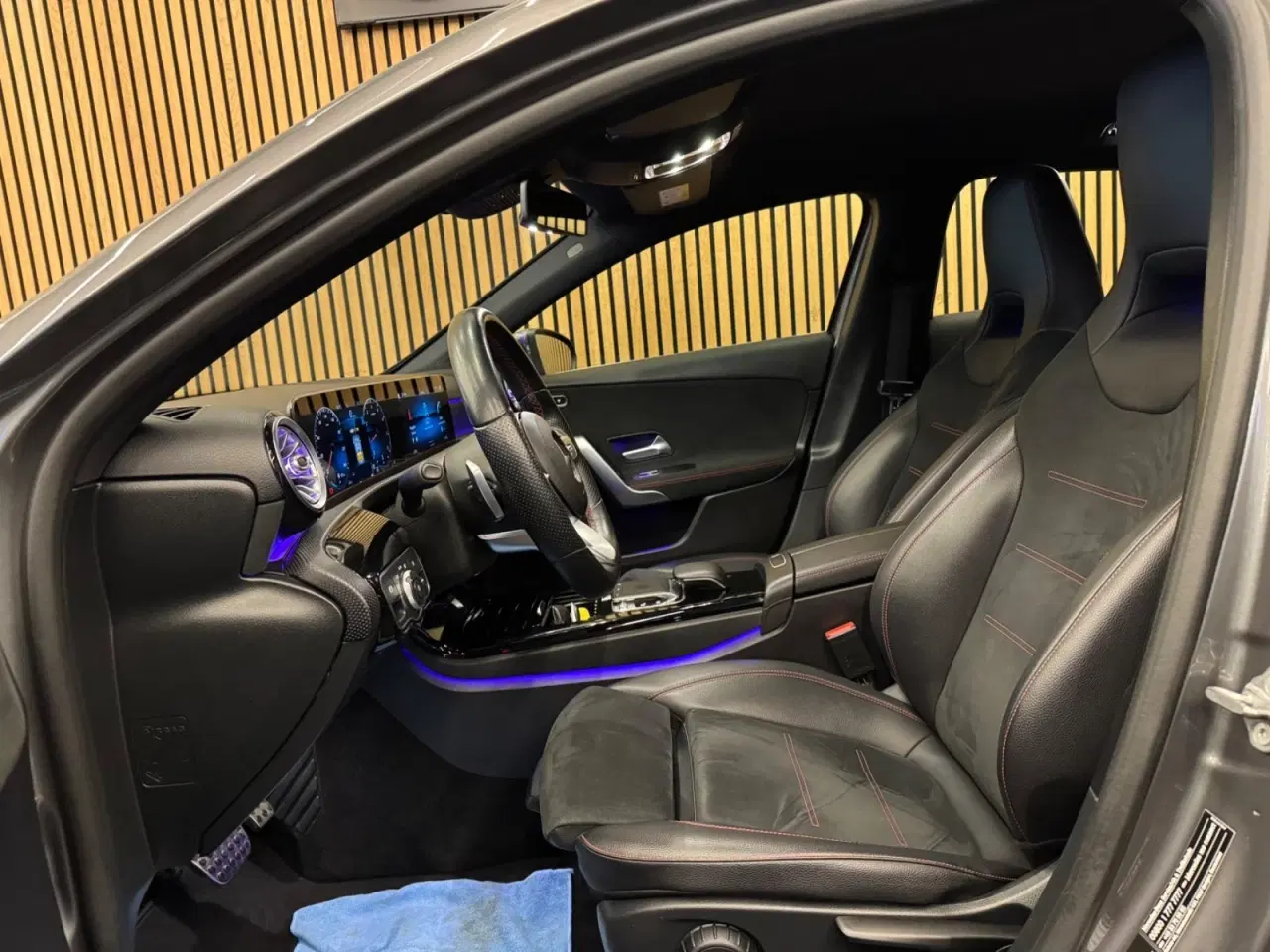 Billede 4 - Mercedes A200 1,3 AMG Line aut.