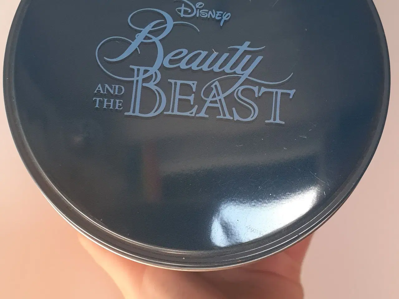 Billede 4 - Disney beauty and the beast bøtte