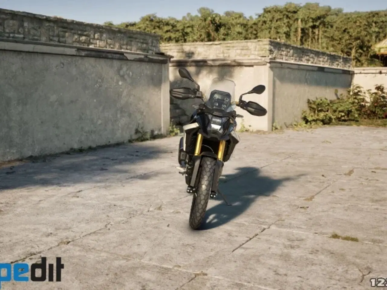 Billede 4 - BMW F 450 GS