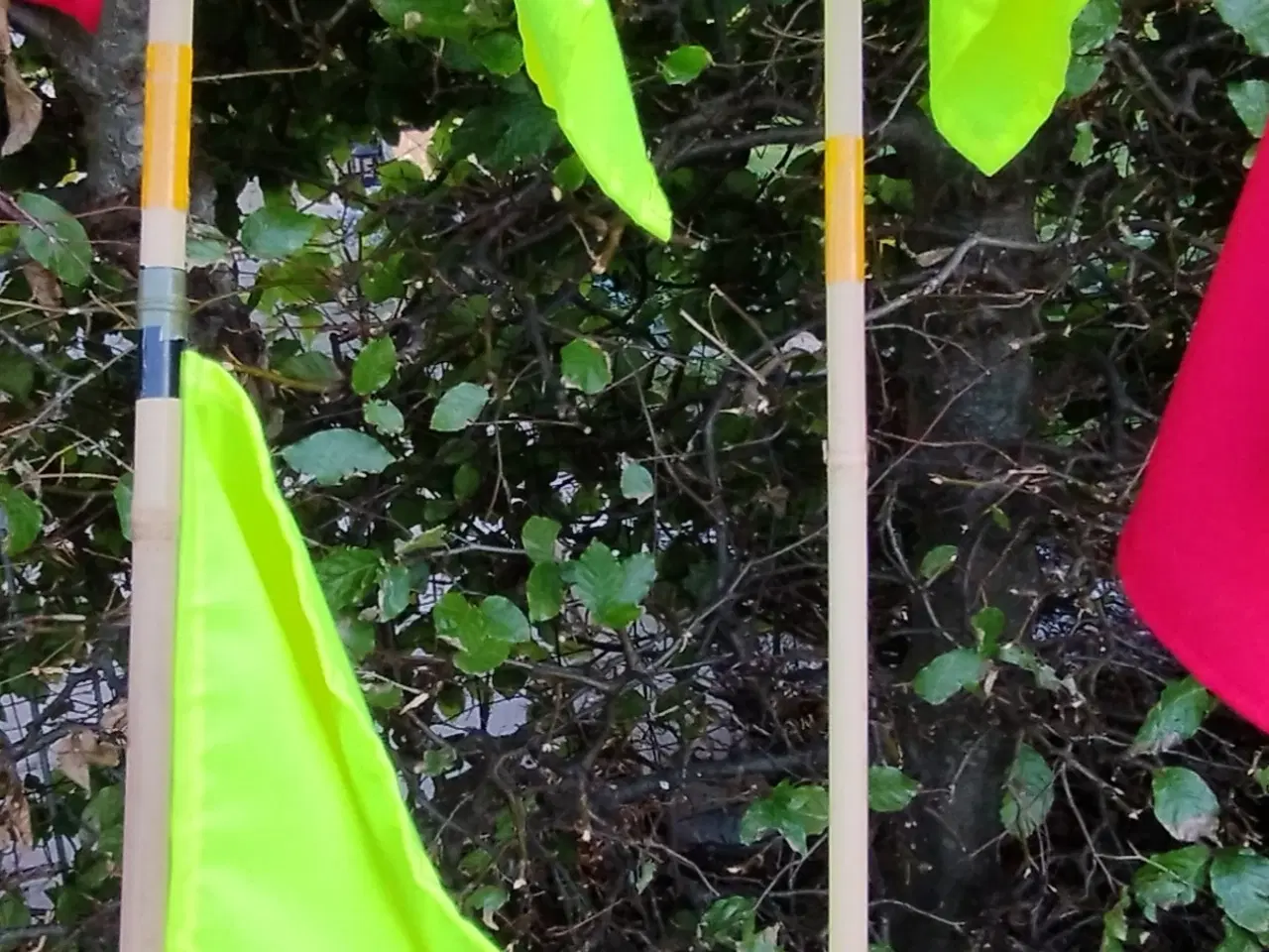 Billede 2 - Fiskebøjer Vager til fiskegarn